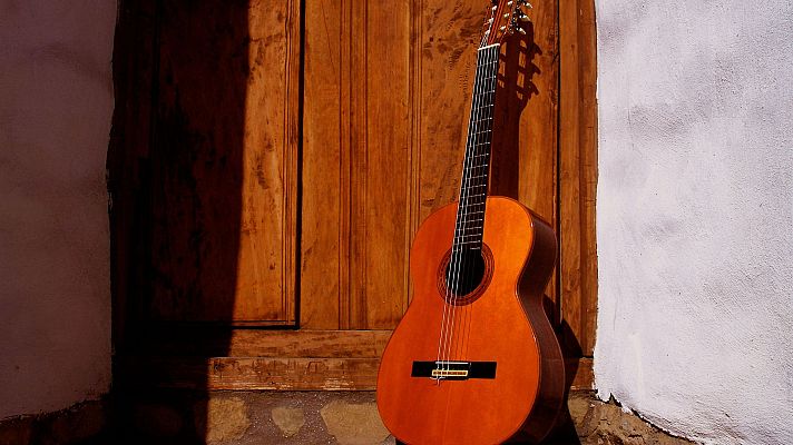 La hora de La 1 - Los secretos mejor guardados de la guitarra española