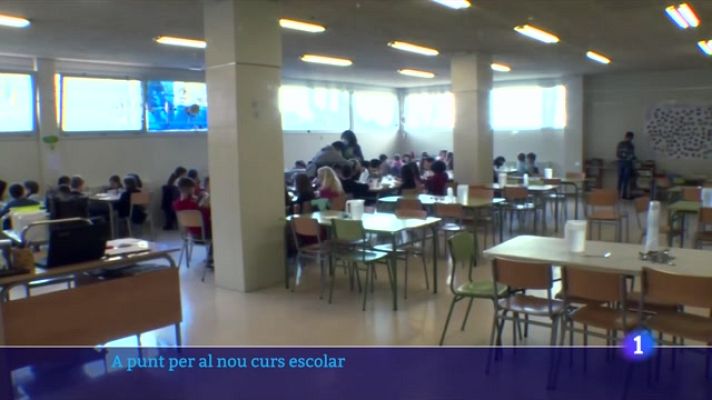 L'Informatiu - Nou curs escolar amb novetats i reptes