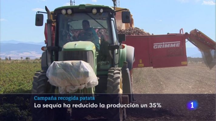 Informativo Telerioja - El tiempo en La Rioja - 02/09/22