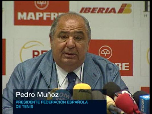  - Tenis español en Roma