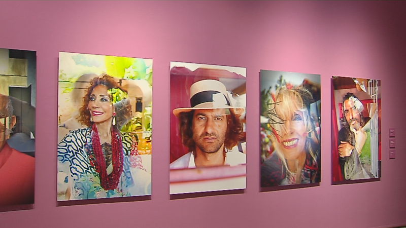 Exposición "15 minutos de fama" - Ver ahora