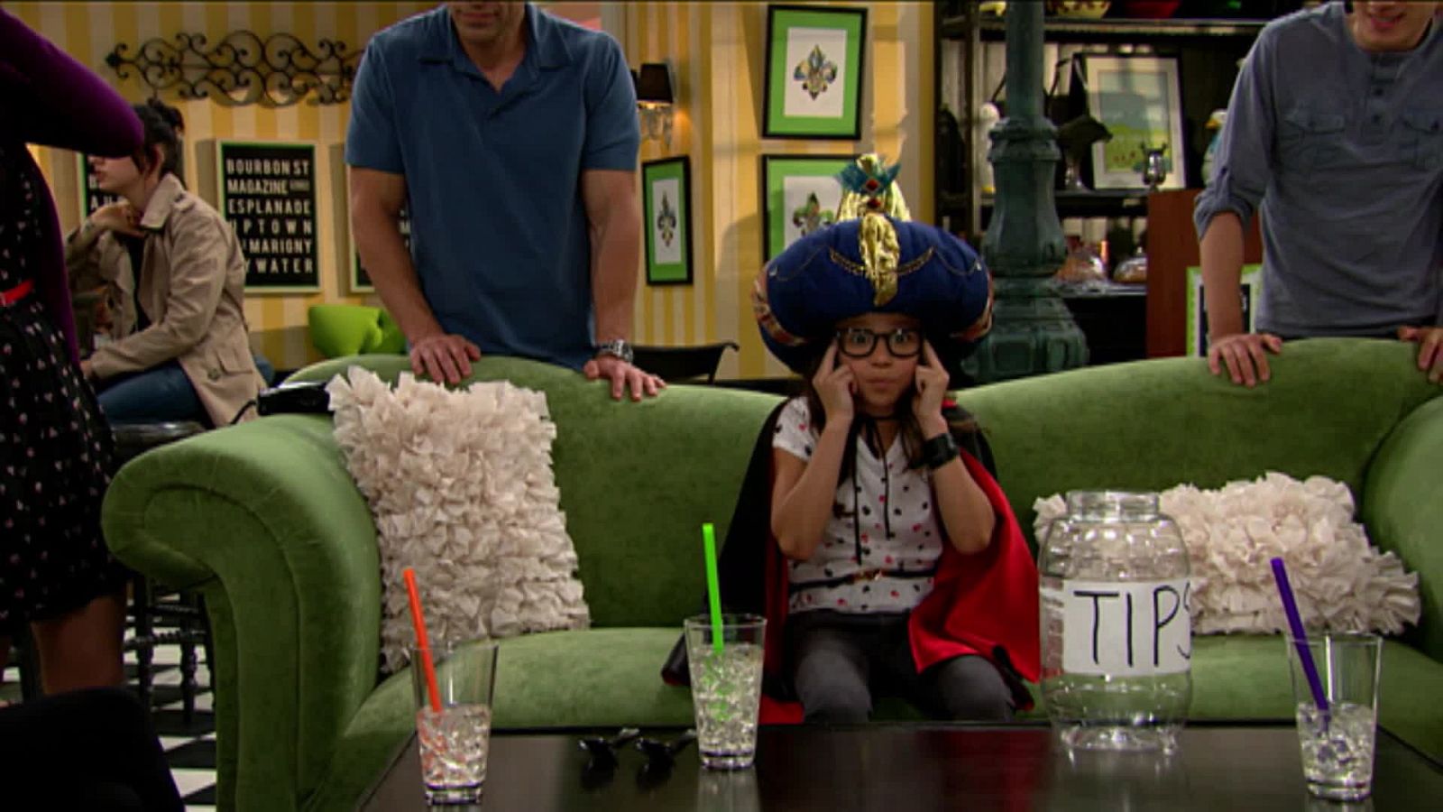 Las hermanas encantadas - Hathaways entre fantasmas | Ver