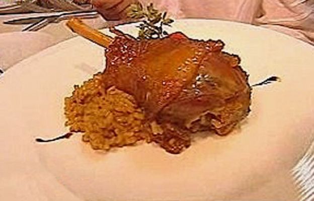 RTVE Cocina - Arroz con pollo de corral