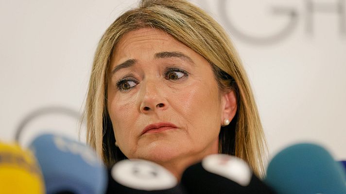 Telediario 1 - La madre de Marta Calvo reclama la prisión permanente revisable para el asesino de su hija