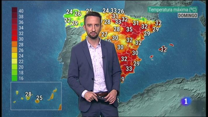 L'informatiu - Comunitat Valenciana - El Tiempo en la Comunitat Valenciana - 02/09/22