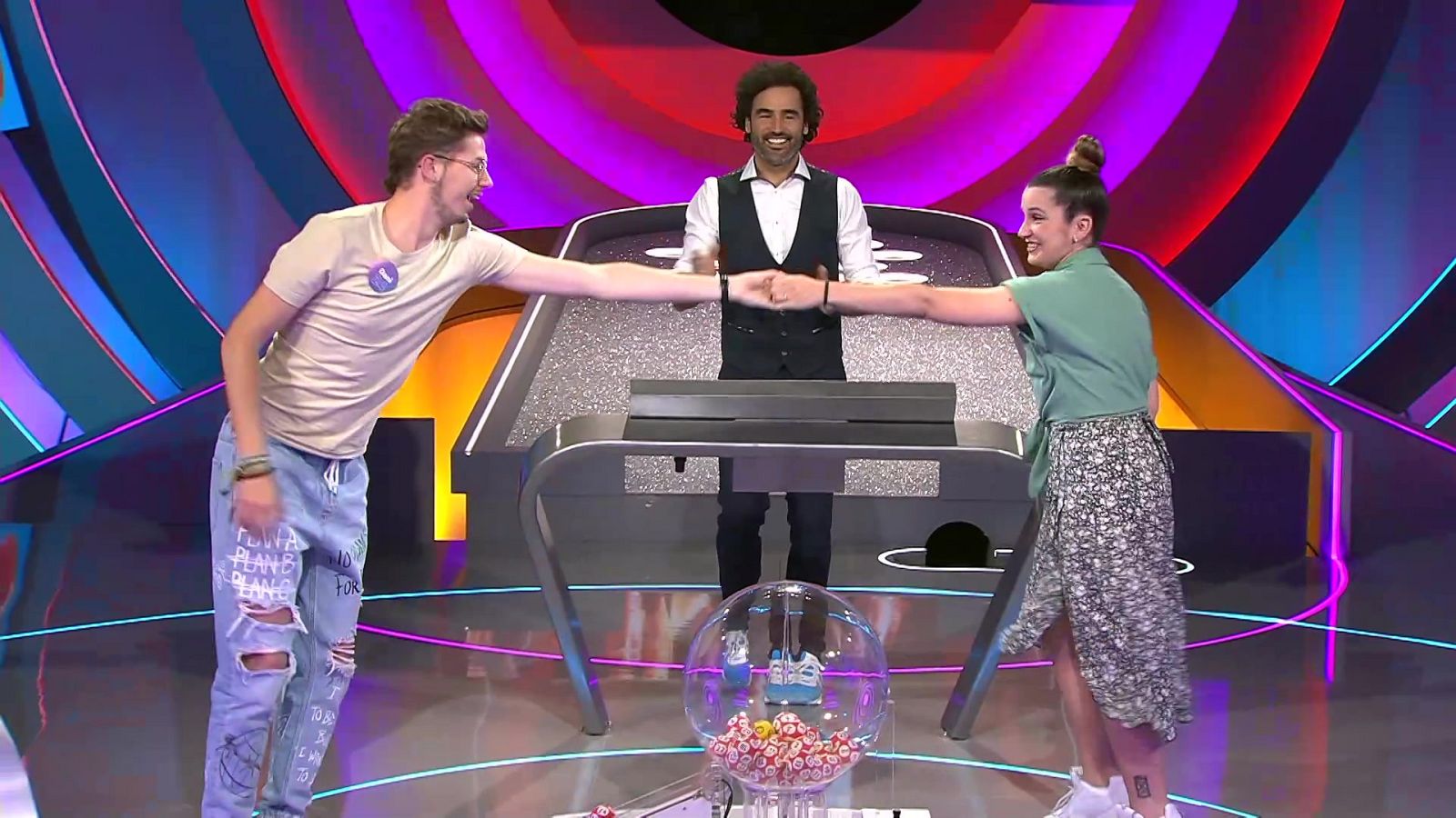 Te ha tocado - Programa 43 - ver ahora