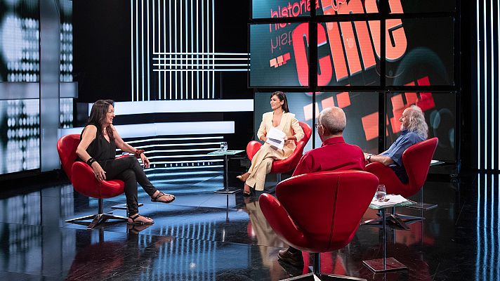 Historia de nuestro cine - Coloquio: La naturaleza de Montxo