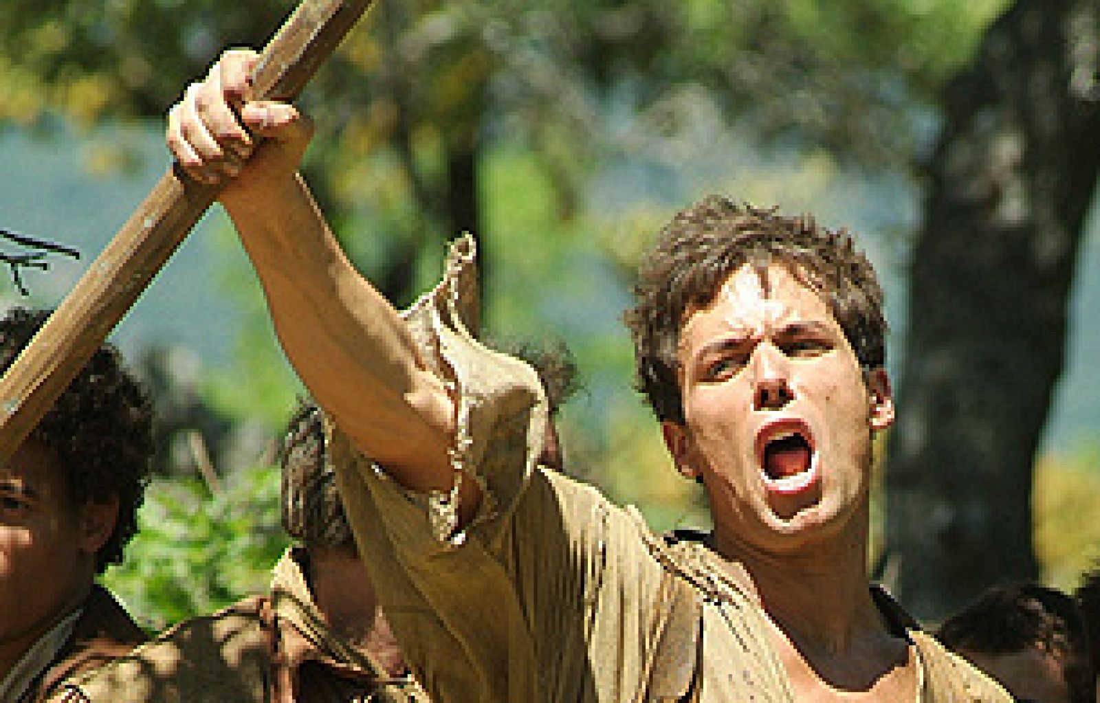 Águila Roja - Roger Berruezo es Martín en Águila Roja - Águila Roja | Ver