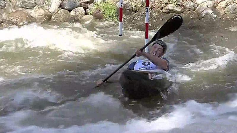 Piragüismo - Copa del Mundo Slalom. Final Kayak Masculino - ver ahora