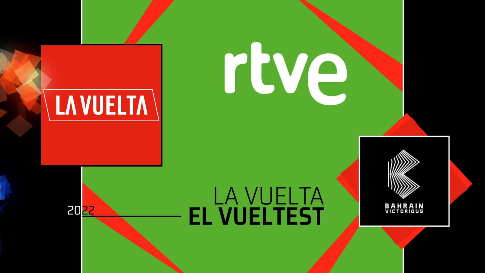 #Vueltest, el cuestionario de La Vuelta: Baharin-Victorius - ver ahora