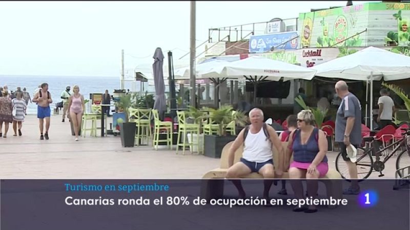 Canarias en 2' - 03/09/2022