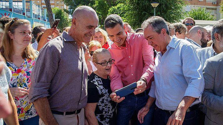 Telediario Fin de Semana - Sánchez apoya poner un tope al petróleo ruso