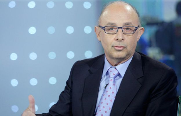 Los desayunos - Montoro en 'Los desayunos de TVE'