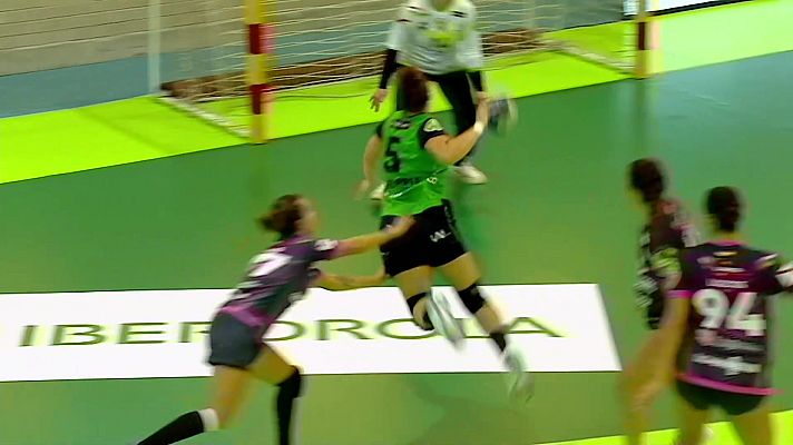 Balonmano - Liga Guerreras Iberdrola. 1ª jornada