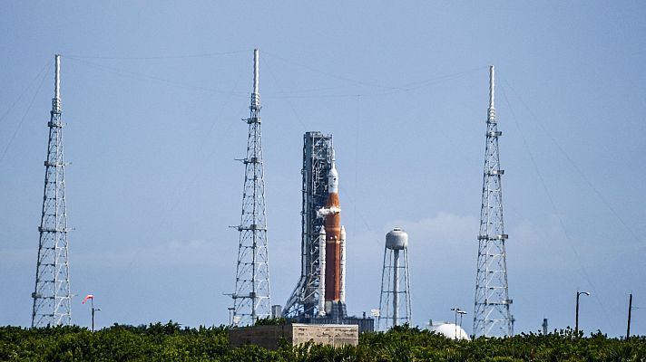 Informativo 24h - La NASA cancela de nuevo vez el lanzamiento de Artemis