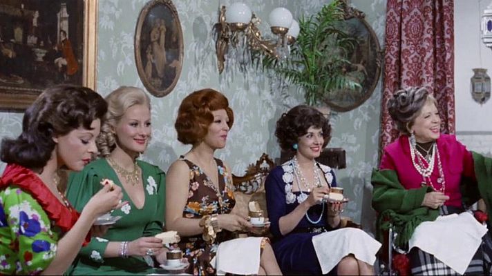 Cine de siempre - Las señoritas de mala compañía