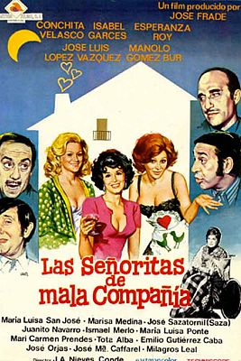 Cine de siempre - Las señoritas de mala compañía