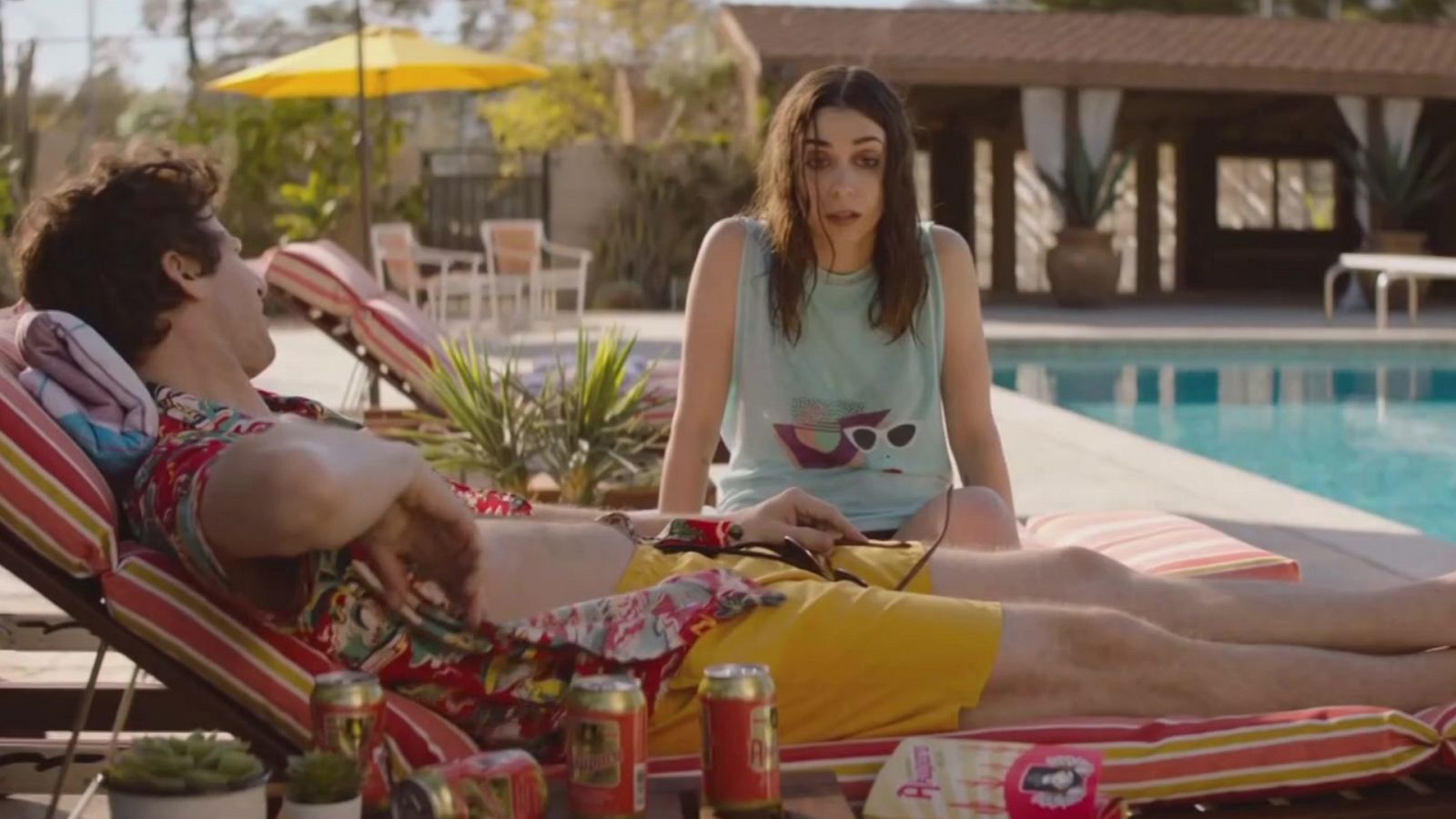 El cine de La 2 - Palm Springs (presentación) - ver ahora