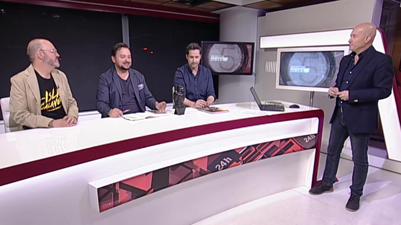 Secuencias en 24 horas - 03/09/22 - ver ahora