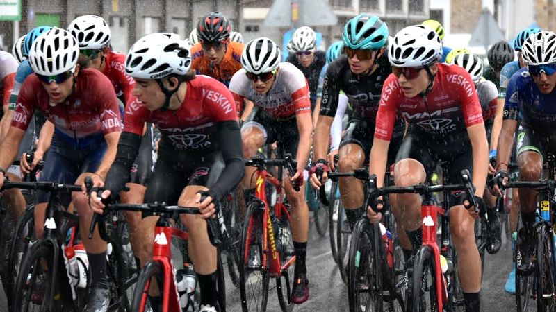 Vuelta 2022 | La cantera del ciclismo español y sus dificultades