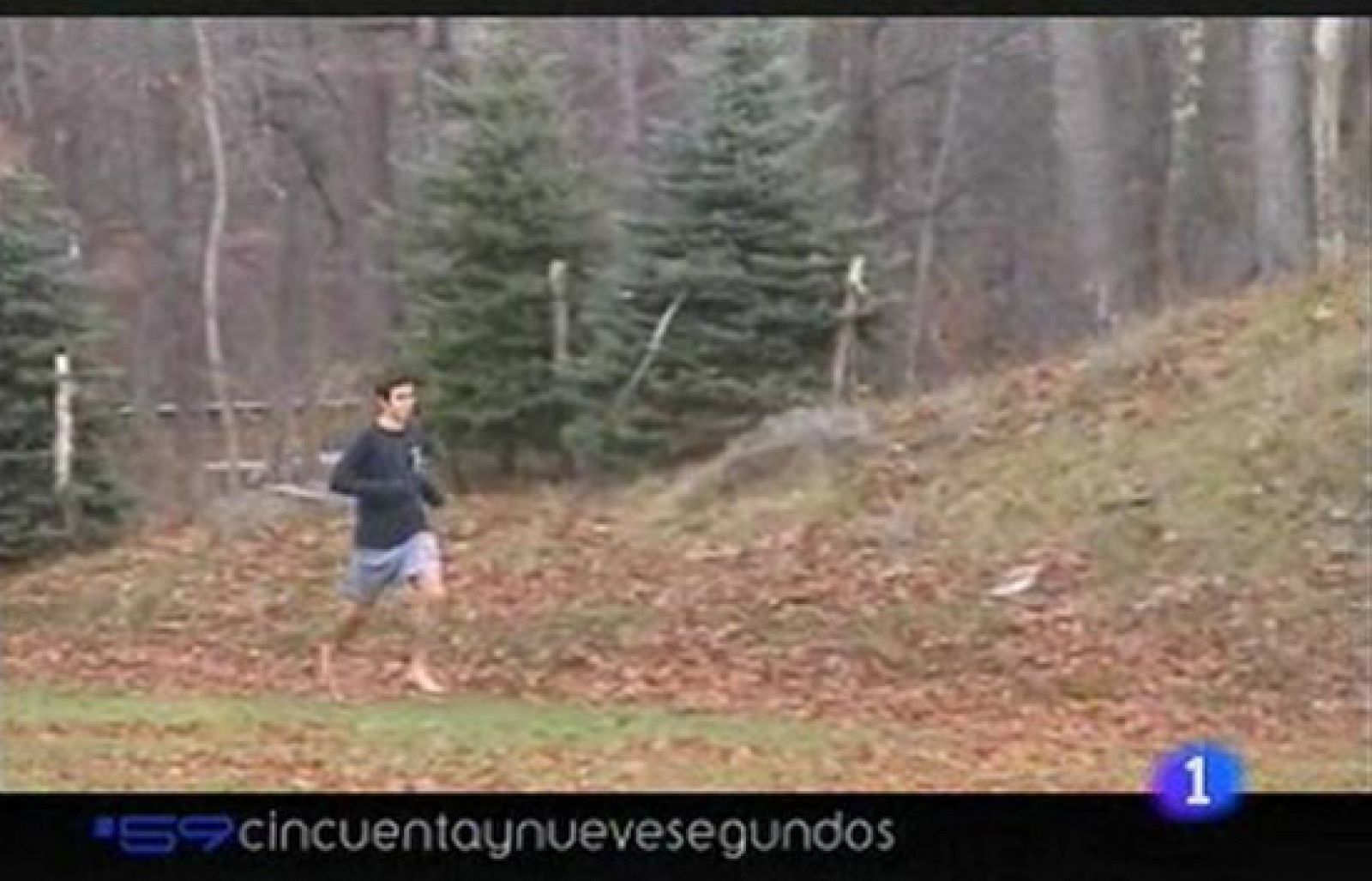 Video de Fesser sobre una nueva forma de entrenar a los corredores