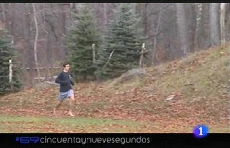 Video de Fesser sobre una nueva forma de entrenar a los corredores