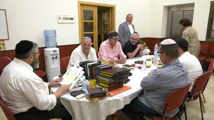 Shalom - La Comunidad Judía de Ceuta