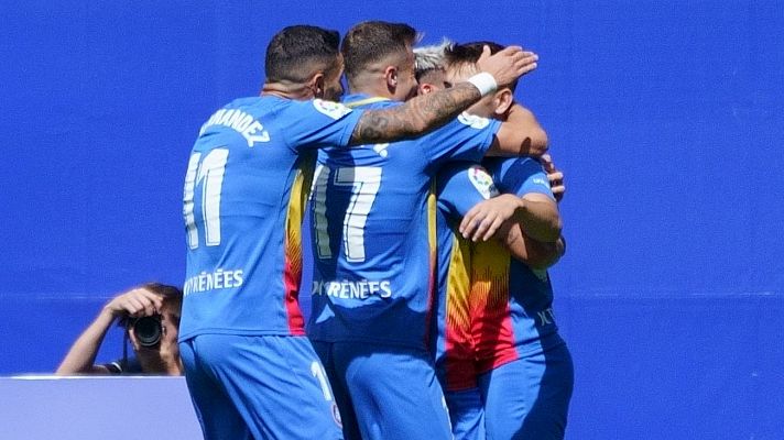 Resúmenes de LaLiga - Segunda | Andorra - Granada. Resumen 4ª jornada