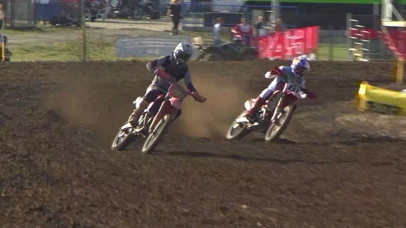 Motocross - Campeonato del Mundo MXGP. GP Turquía 2ª carrera - ver hora