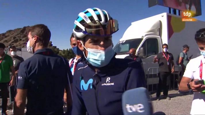 El Rodillo - La Vuelta 2022 | Enric Mas: "El botín no ha sido suficiente"