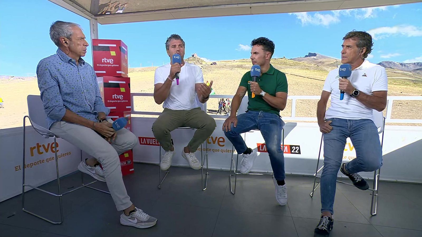 El rodillo - Programa 11 - ver ahora