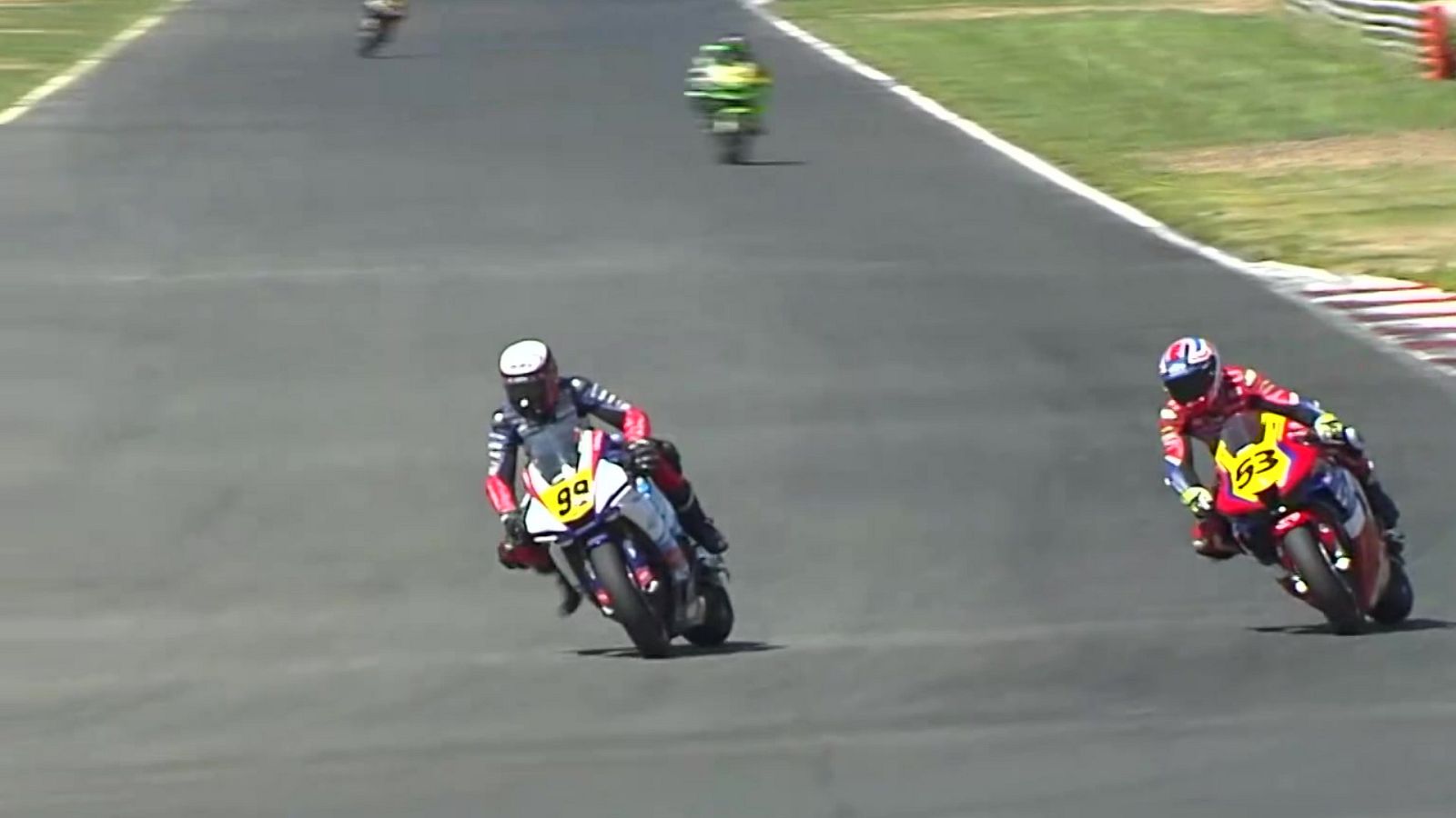 Motociclismo - Campeonato de España de Superbike. Carrera absoluta - ver ahora