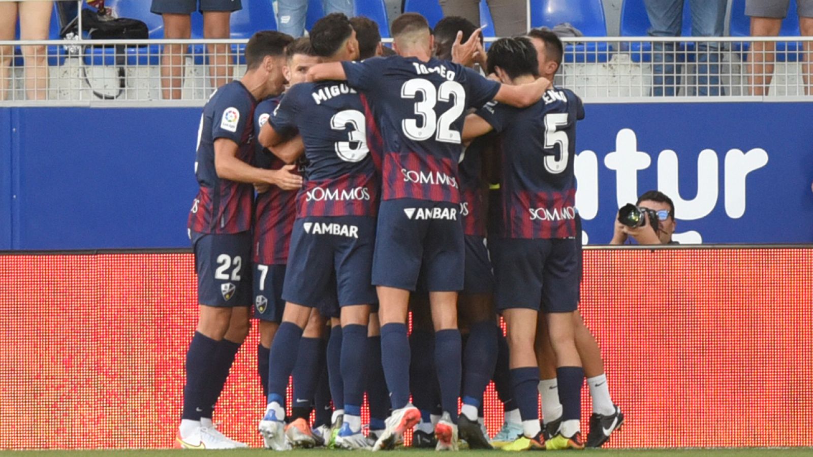 Segunda | Huesca - Ibiza. Resumen 4ª jornada - ver ahora
