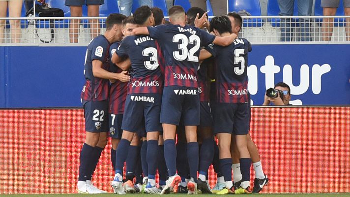 Resúmenes de LaLiga - Segunda | Huesca - Ibiza. Resumen 4ª jornada