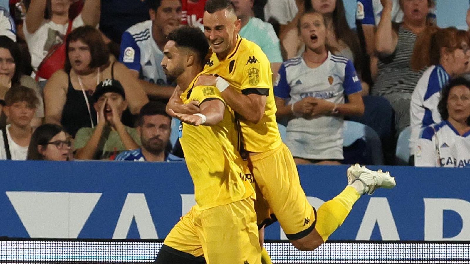 Segunda | Zaragoza - Lugo. Resumen 4ª jornada - ver ahora