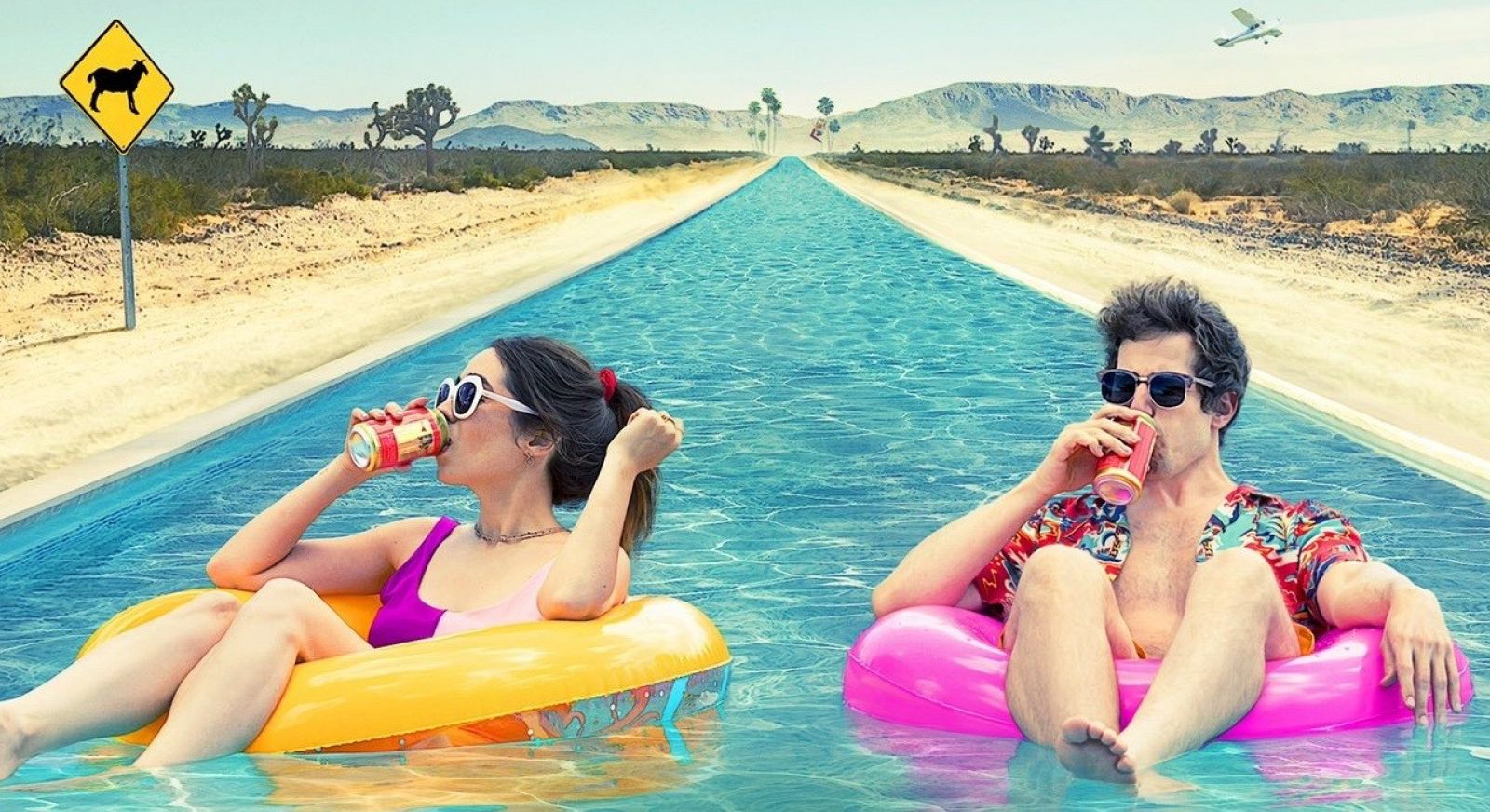 El cinema de La 2  - Palm Springs