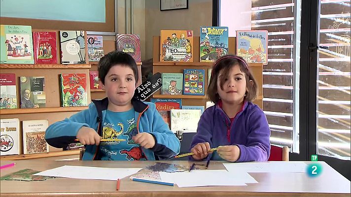 Calidoscopi - Escolars