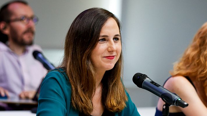 La hora de La 1 - Belarra: "Será más difícil aprobar los presupuestos si se incluye más gasto militar"