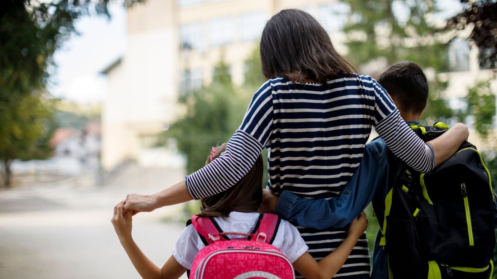 Unicef pide que el material escolar sea gratuito para las familias más vulnerables - Ver ahora