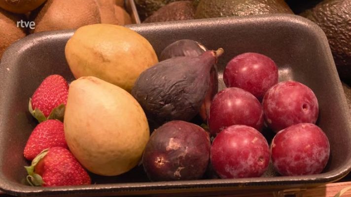 Aquí la Tierra - Frutas y verduras con más vitamina C que una naranja