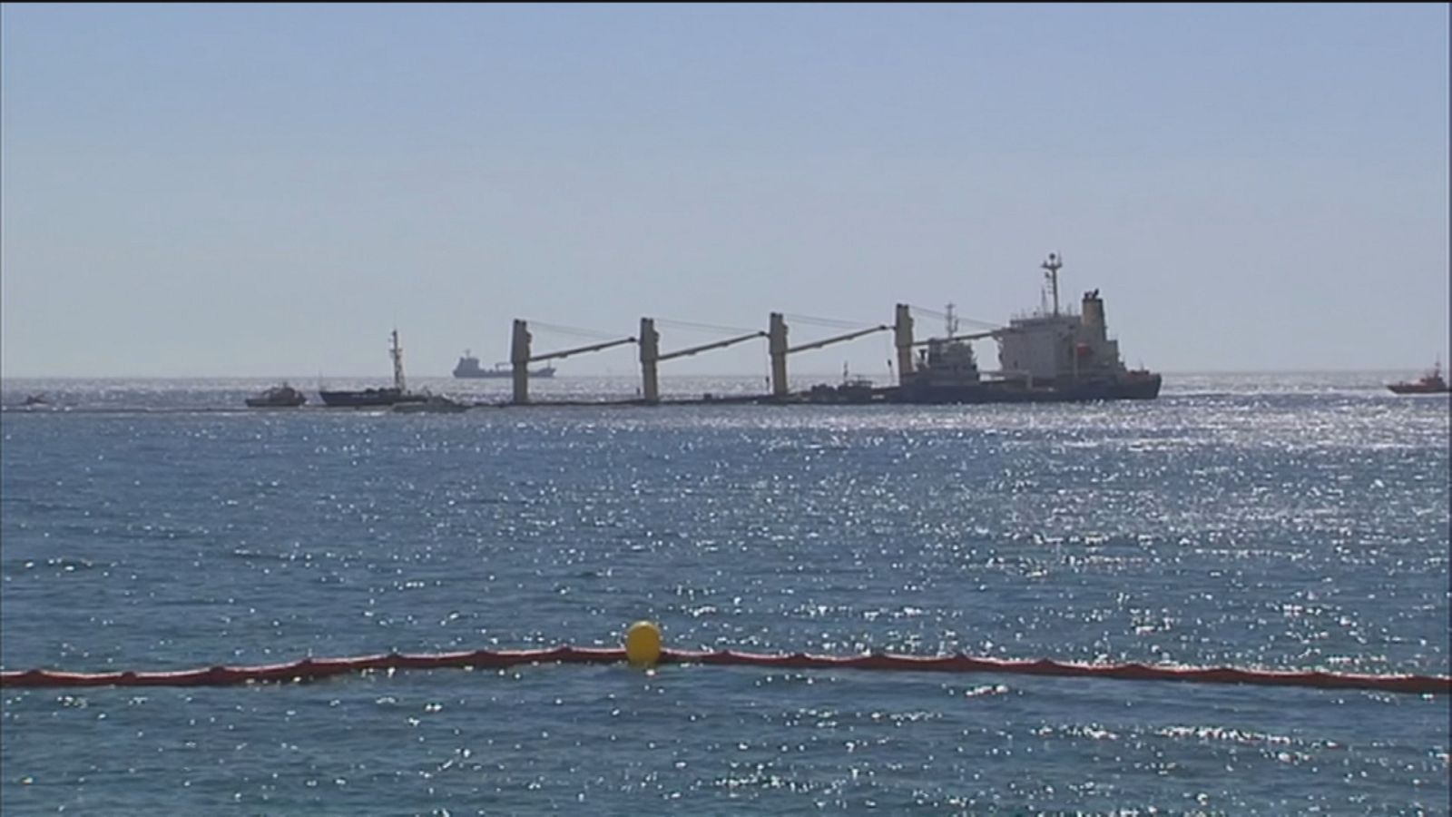 Continúan las labores de extracción - Ver ahora