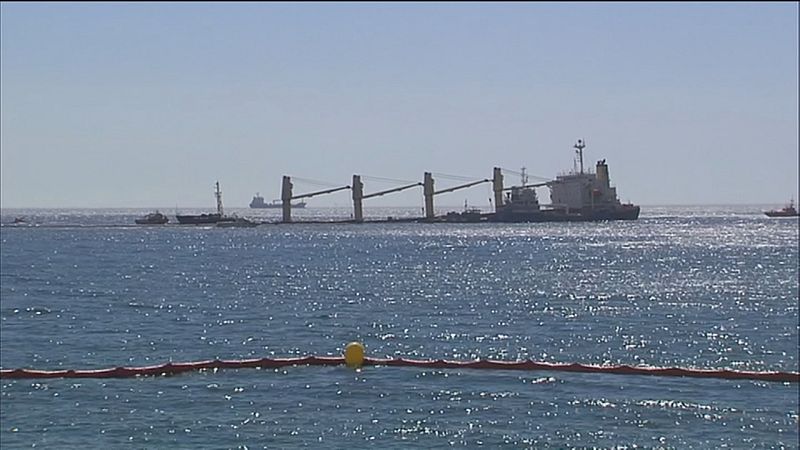 Continúan las labores de extracción - Ver ahora