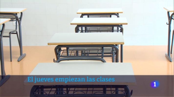 Informativo Telerioja - Telerioja en 2' - 05/09/22