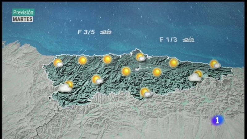El tiempo en Asturias - 05/09/2022 - Ver ahora