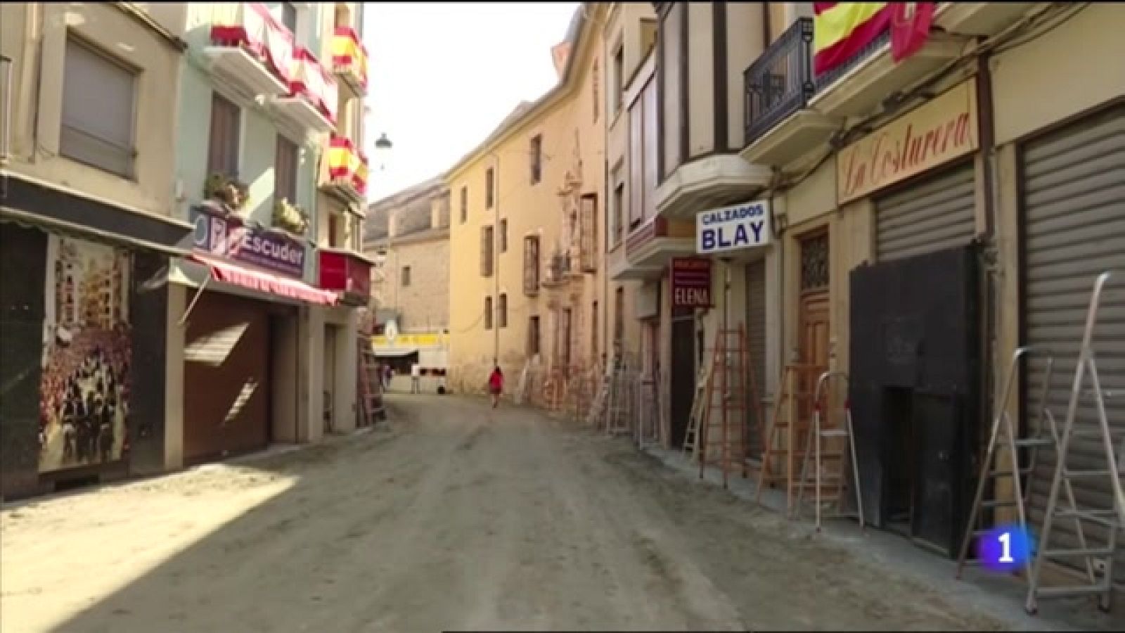 L'Informatiu de la Comunitat Valenciana 1 - 05/09/22 ver ahora