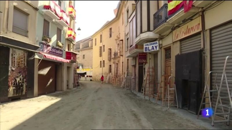 L'Informatiu de la Comunitat Valenciana 1 - 05/09/22 ver ahora