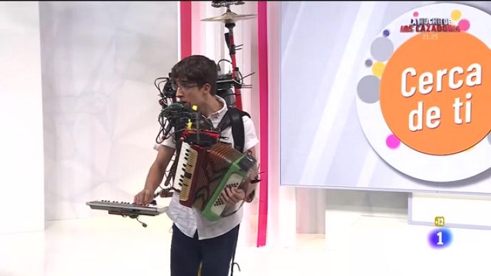 Cerca de ti - Cerca de ti - 05/09/2022