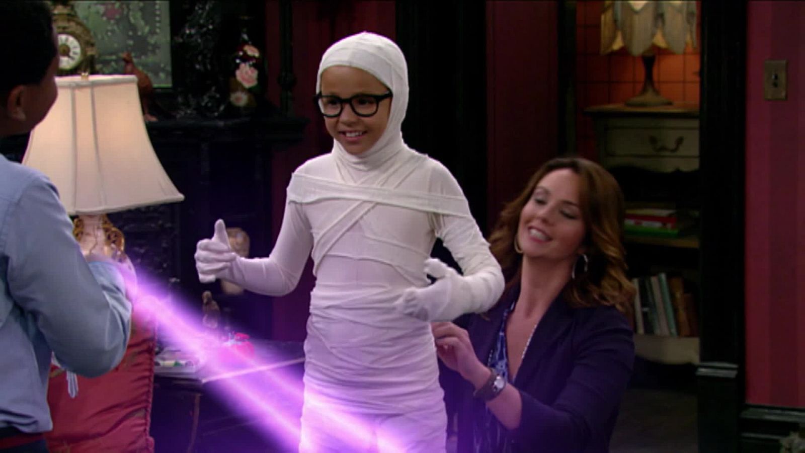 La obra encantada - Hathaways entre fantasmas | Ver