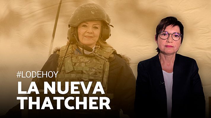 Modo Digital - Liz Truss: ¿Qué la distingue de Boris Johnson?