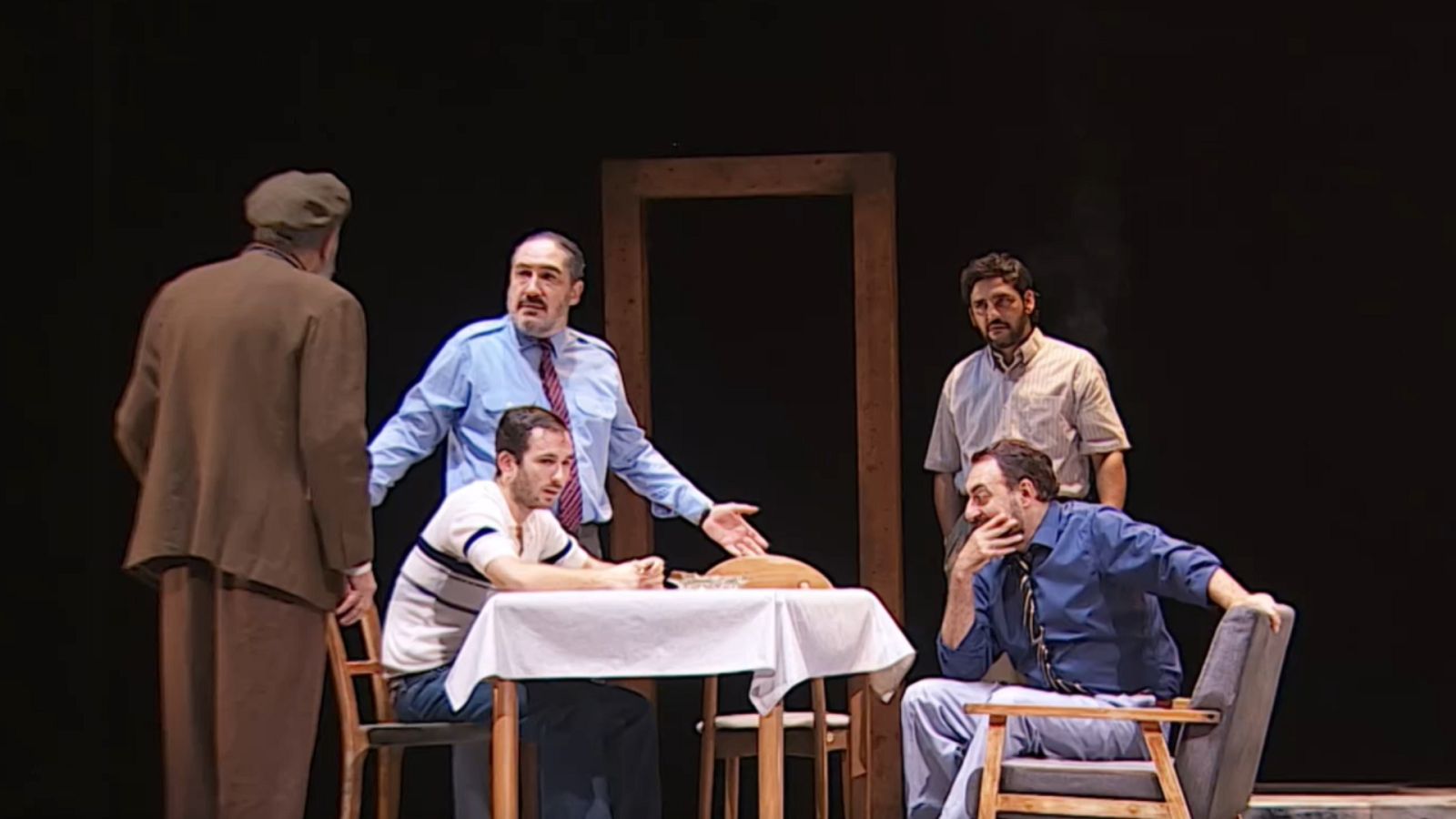 'Retorno al hogar', obra del Nobel de Literatura Harold Pinter, se estrena en Avilés